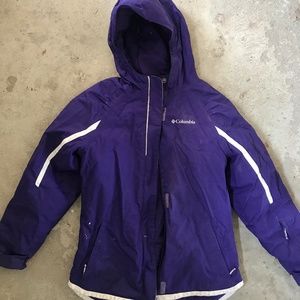 Columbia Girls Alpine Action Ski Jacket